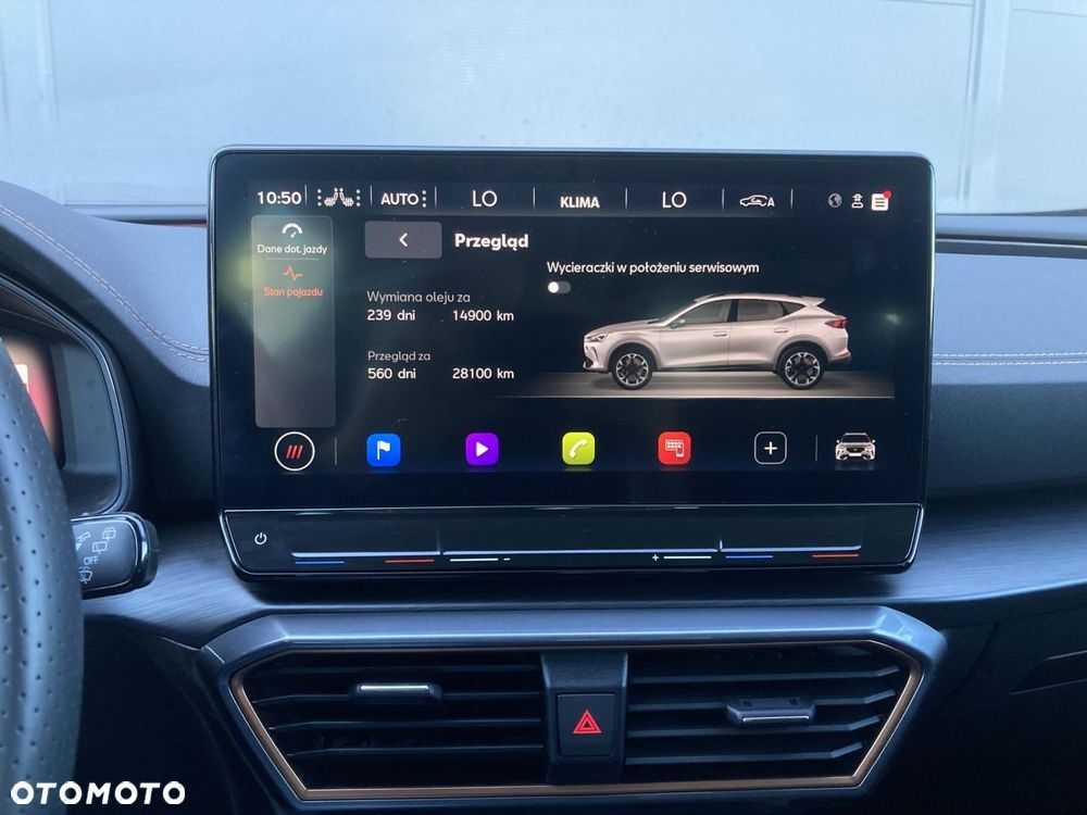 Cupra Formentor 2.0 TSI 4Drive VZ DSG - 26