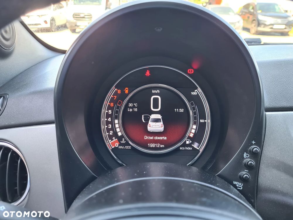 Fiat 500 1.2 Rockstar - 17