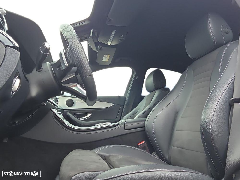 Mercedes-Benz E 300 de AMG Line - 11