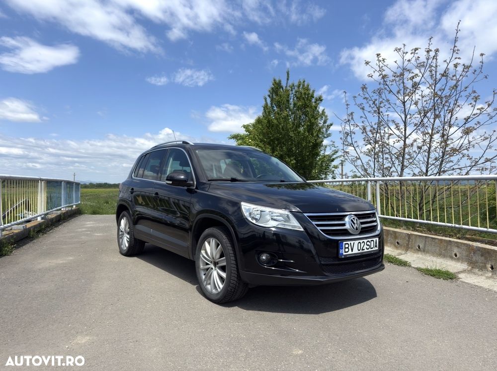 VOLKSWAGEN Tiguan 2010