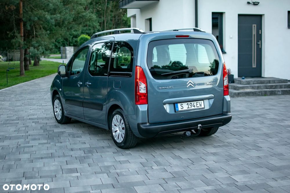 Citroën Berlingo 1.6 16V Multispace - 29
