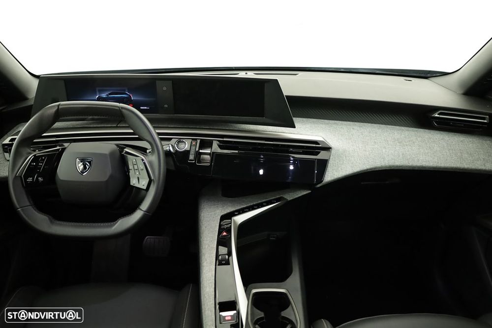 Peugeot 5008 1.2 Hybrid Allure e-DCS6 - 8