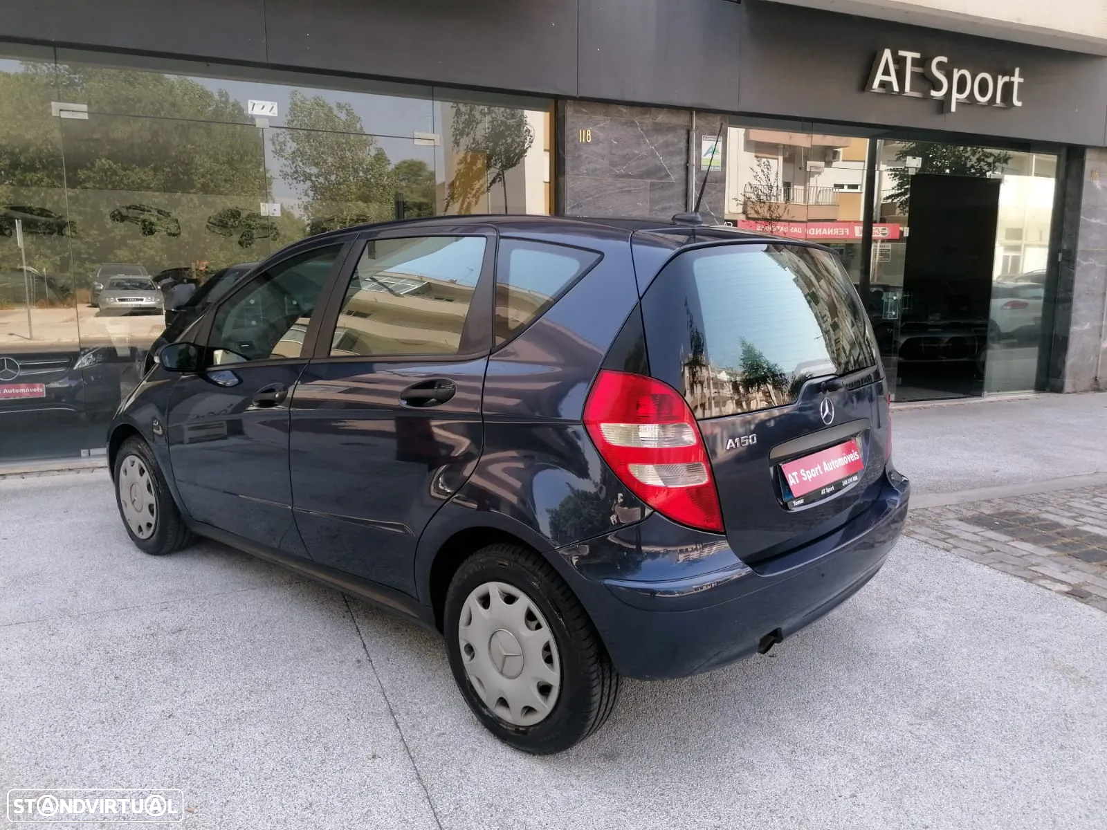 Mercedes-Benz A 150 Classic - 28