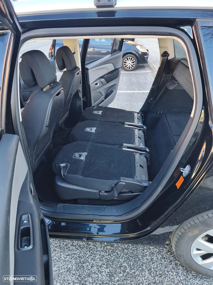 Citroën Grand C4 Spacetourer - 27