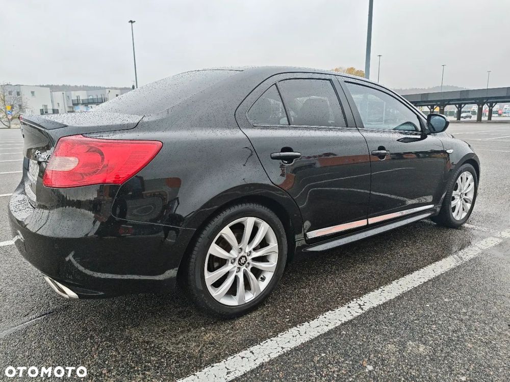 Suzuki Kizashi 2.4 Sport 4WD CVT - 20