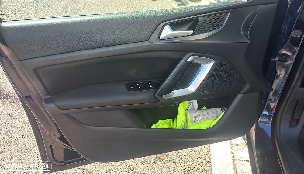 Peugeot 308 SW 1.6 BlueHDi Style - 13