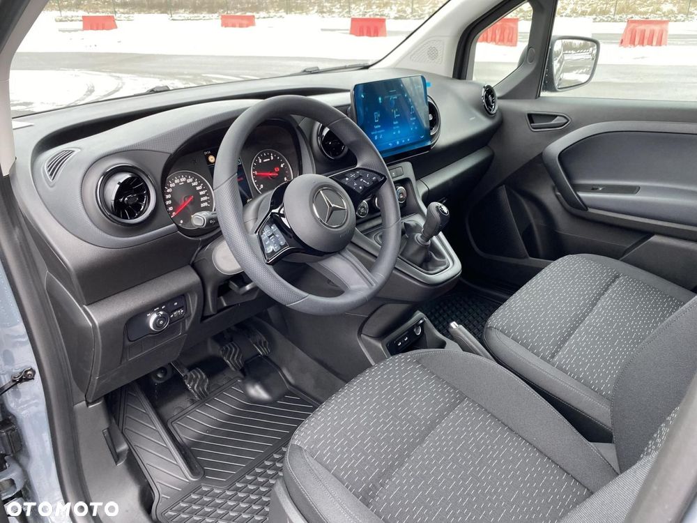Mercedes-Benz Citan - 10