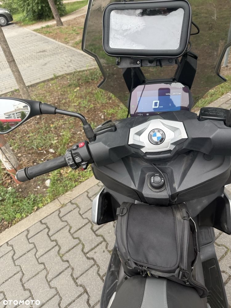 BMW C 400 X - 15
