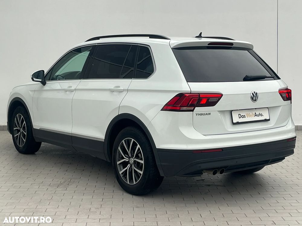 Volkswagen Tiguan 1.5 TSI ACT Comfortline - 4