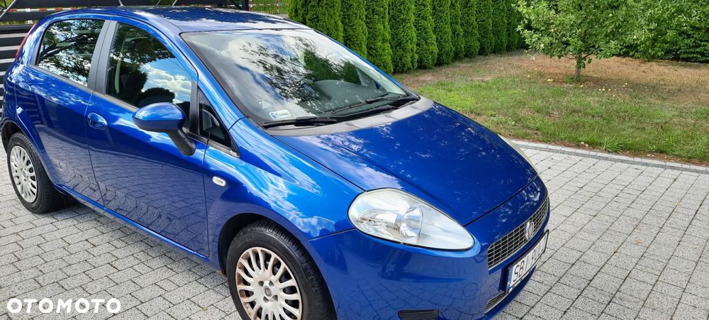 Fiat Grande Punto - 3