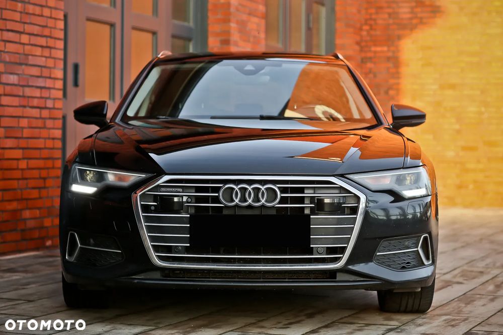 Audi A6 Avant 40 TDI quattro S tronic sport - 6