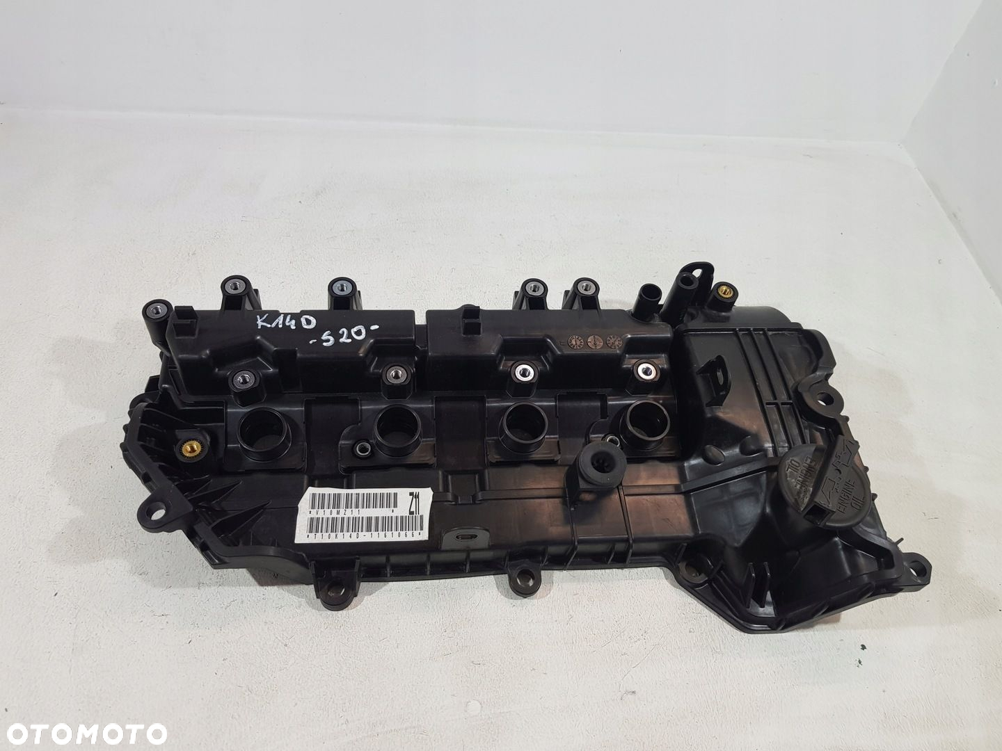 POKRYWA ZAWORÓW SUZUKI SX4 SWIFT S-CROSS 1.4 TURBO K14D - 2