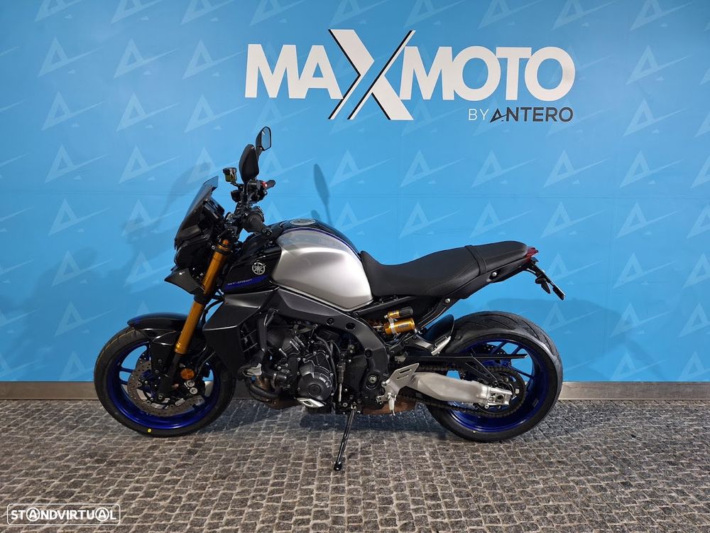 Yamaha MT-09 SP - 5