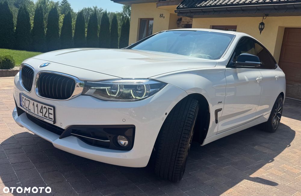 BMW 3GT 320d xDrive Sport Line - 2