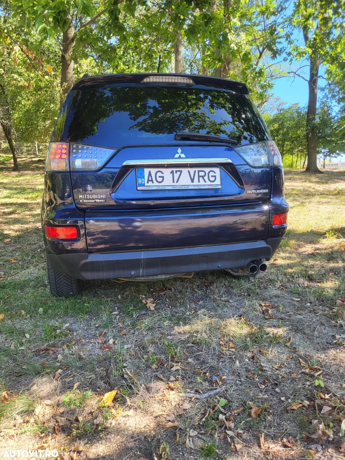Mitsubishi Outlander 2.2 DI-D Instyle A60 - 4