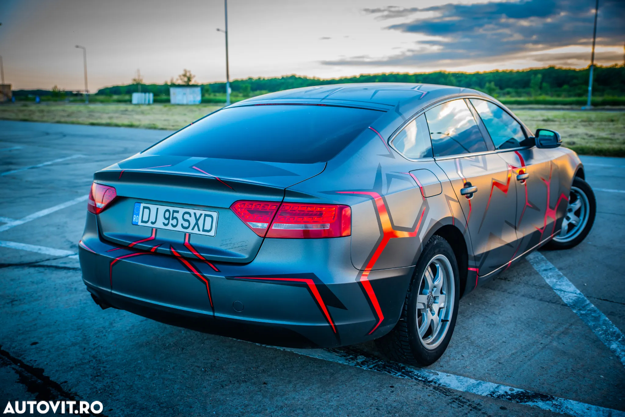 Audi A5 2.0 TDI Ultra DPF - 2