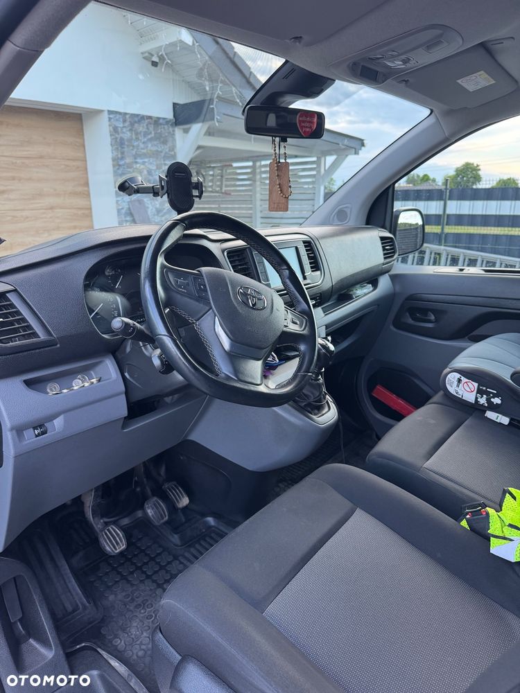 Toyota Proace - 14