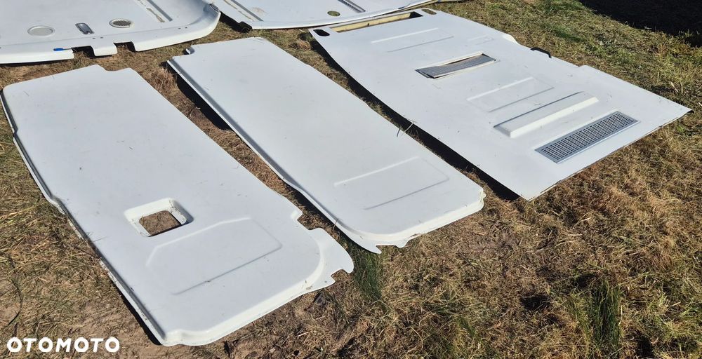 Zabudowa Izotermy Chłodni Paki Mercedes Sprinter 907 Europa Wersja Max - 7