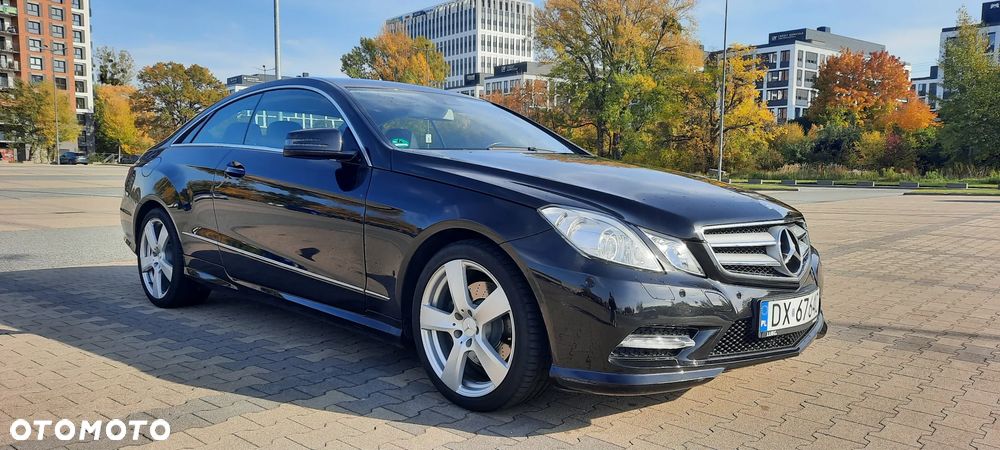 Mercedes-Benz Klasa E - 18