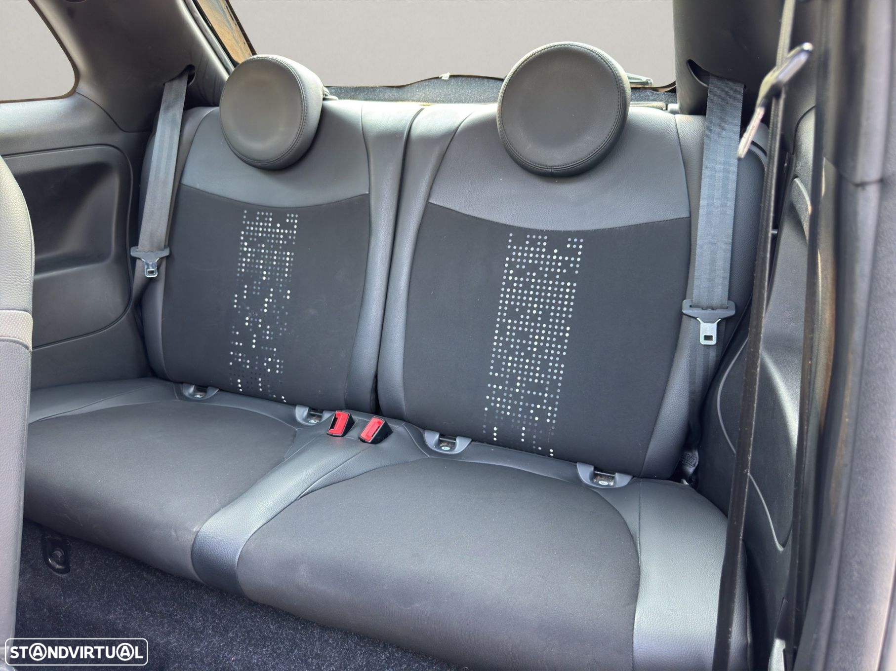 Fiat 500 1.0 Hybrid Connect - 13