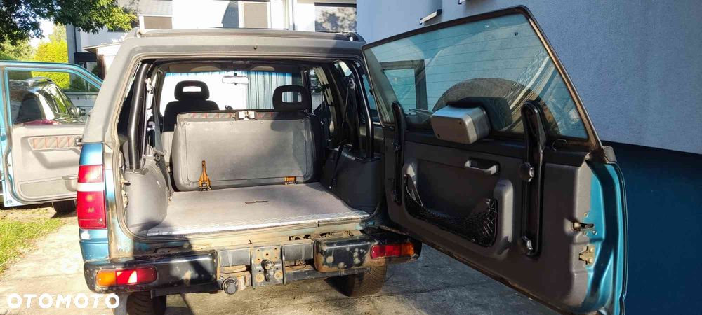Opel Frontera - 2