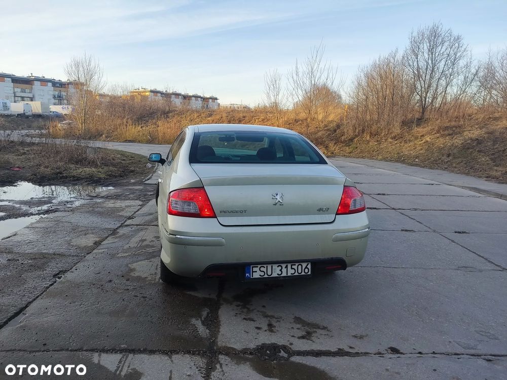 Peugeot 407 2.0 HDI Platinum - 3
