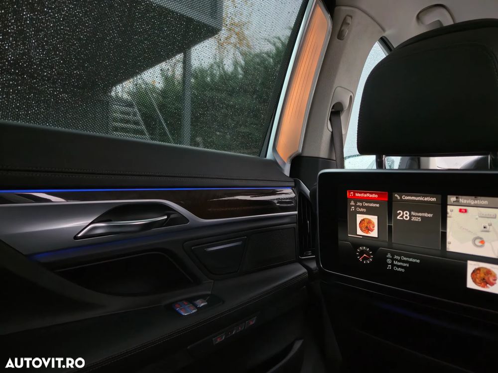BMW Seria 7 740Le iPerformance - 27