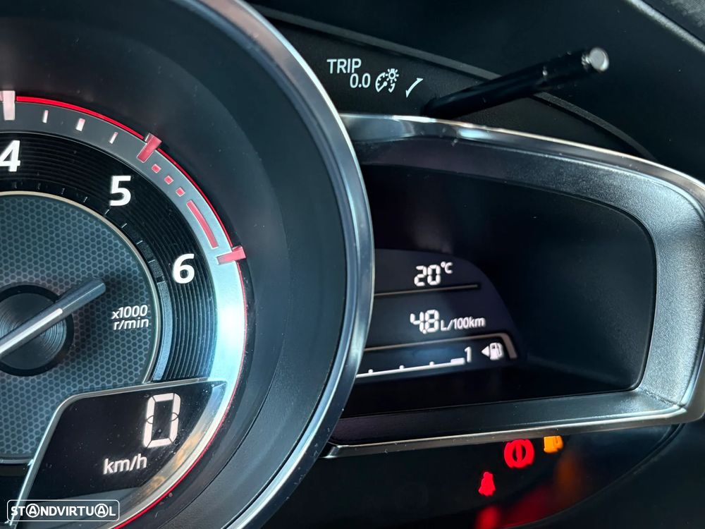 Mazda 3 Hatchback 1.5 Sky-D Evolve HS - 16