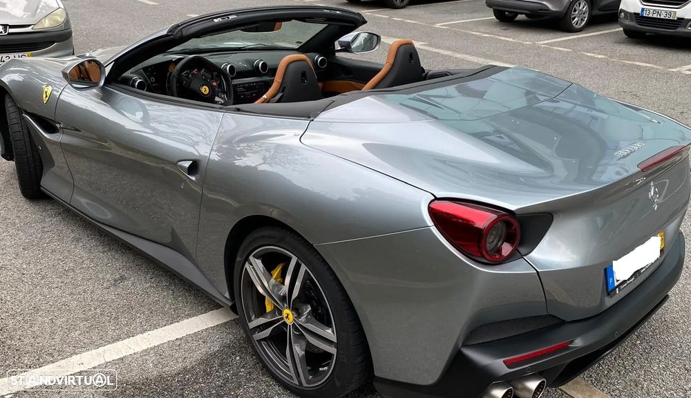 Ferrari Portofino 3.9 Twin-Turbo V8 - 13