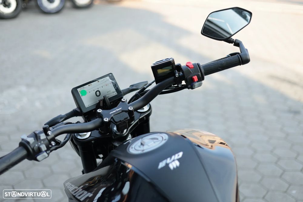 Macbor Shifter 125 EVO - 24