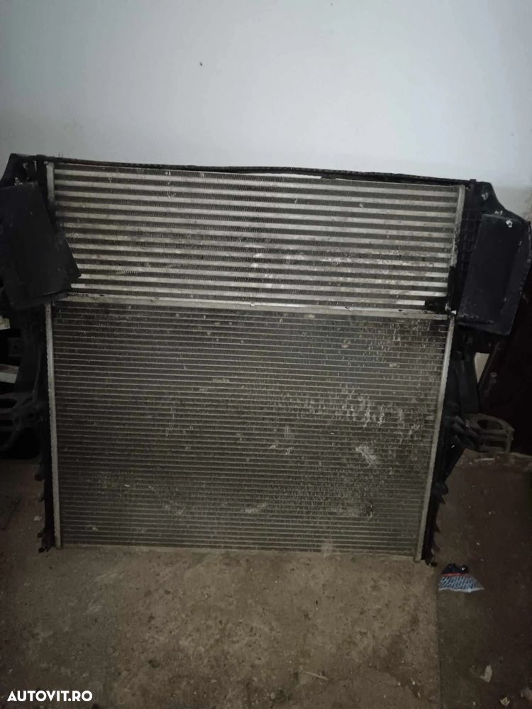 Radiator apa / intercooler iveco daily 6 2.3 d 2015 8a4760400