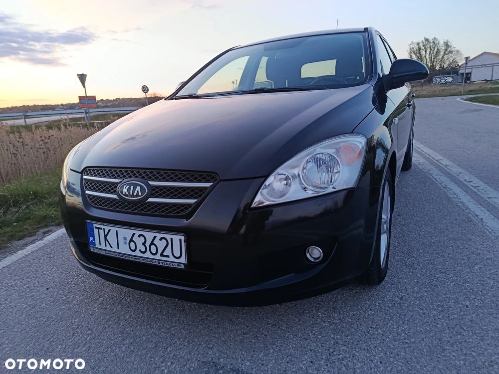 Kia Ceed - 2