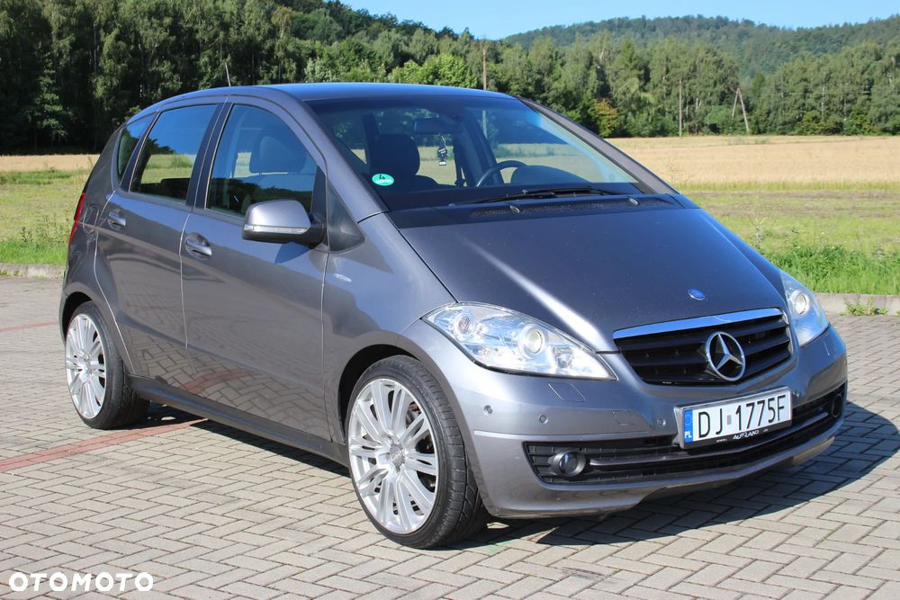 Mercedes-Benz Klasa A 180 CDI Avantgarde - 3