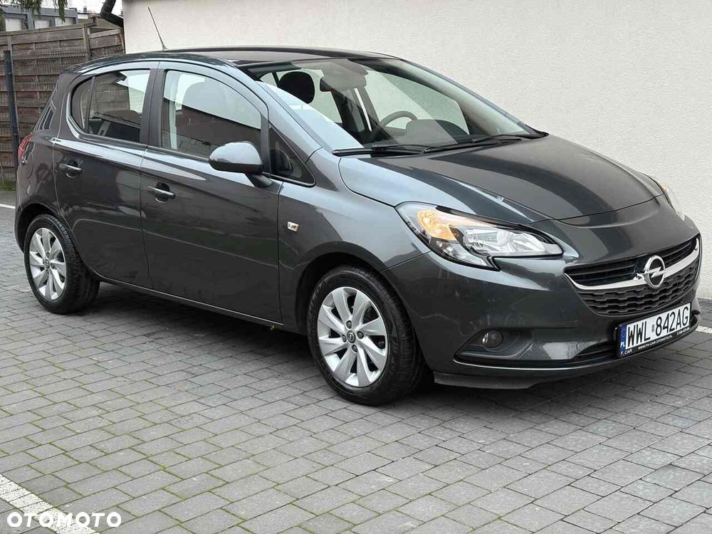 Opel Corsa 1.4 Edition - 6