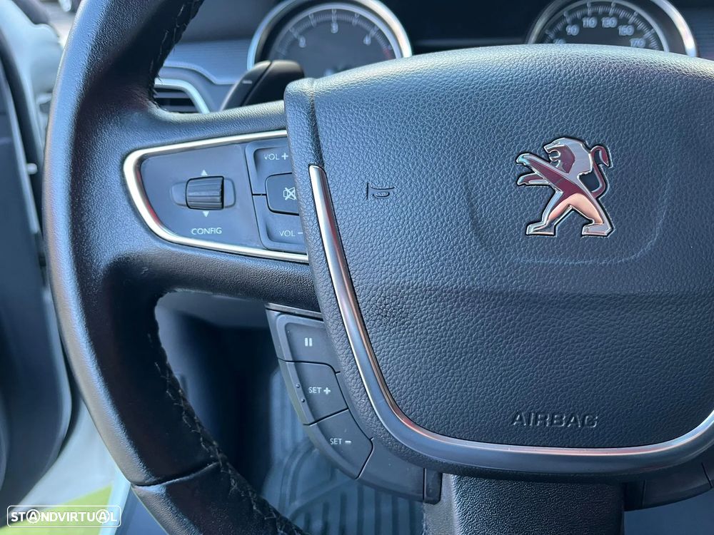 Peugeot 508 SW e-HDi 115 ETG6 Stop&Start Active - 20