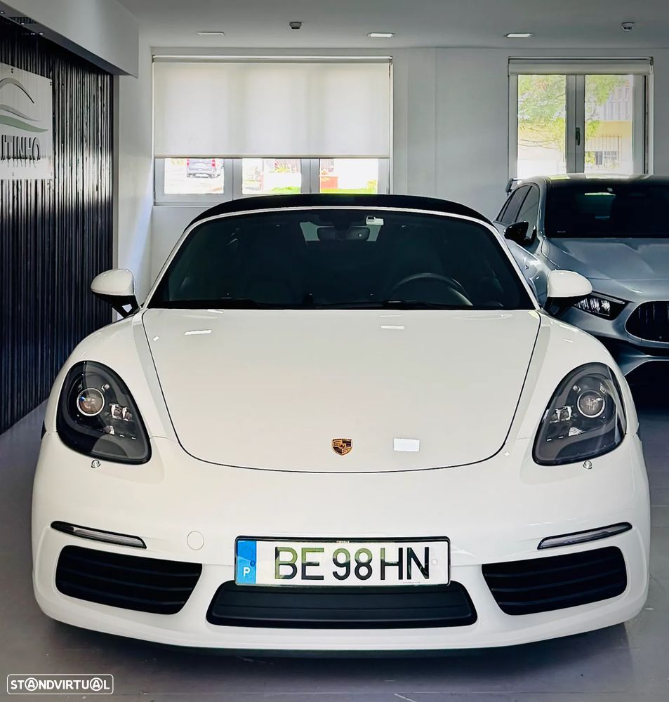 Porsche 718 Boxster - 9