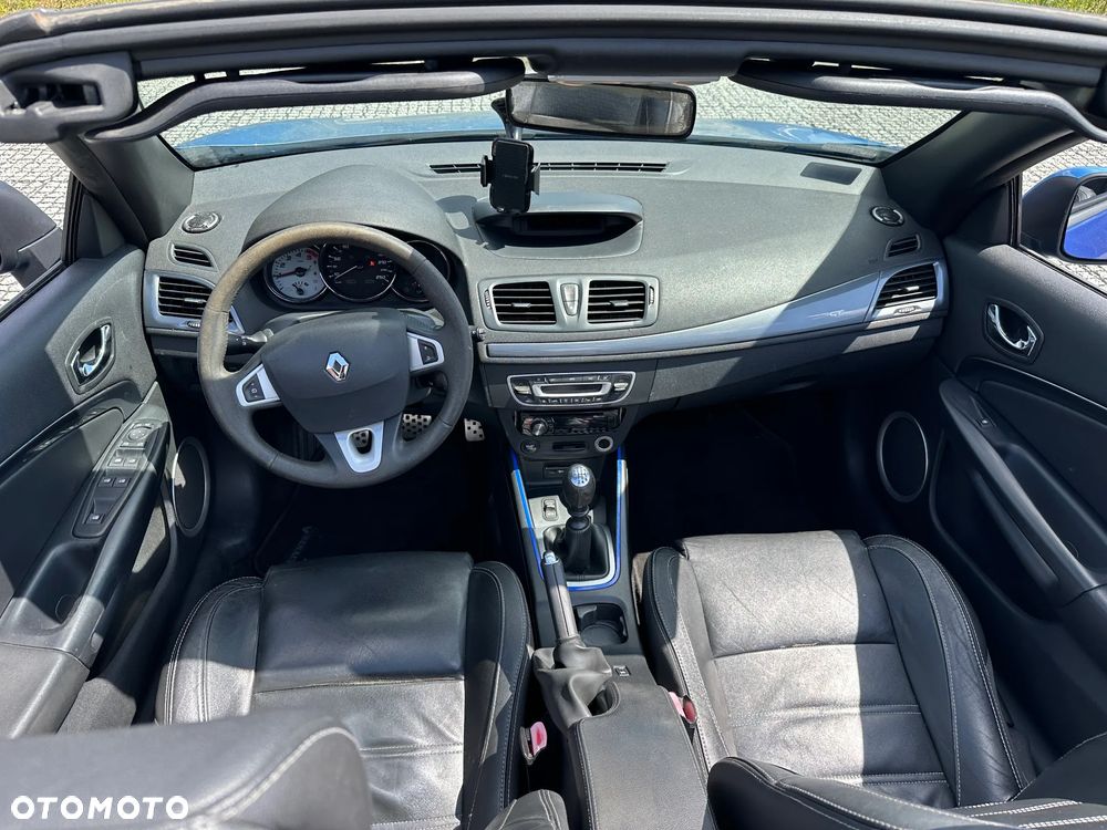 Renault Megane Coupe Energy dCi 110 FAP Start & Stop GT Line - 19