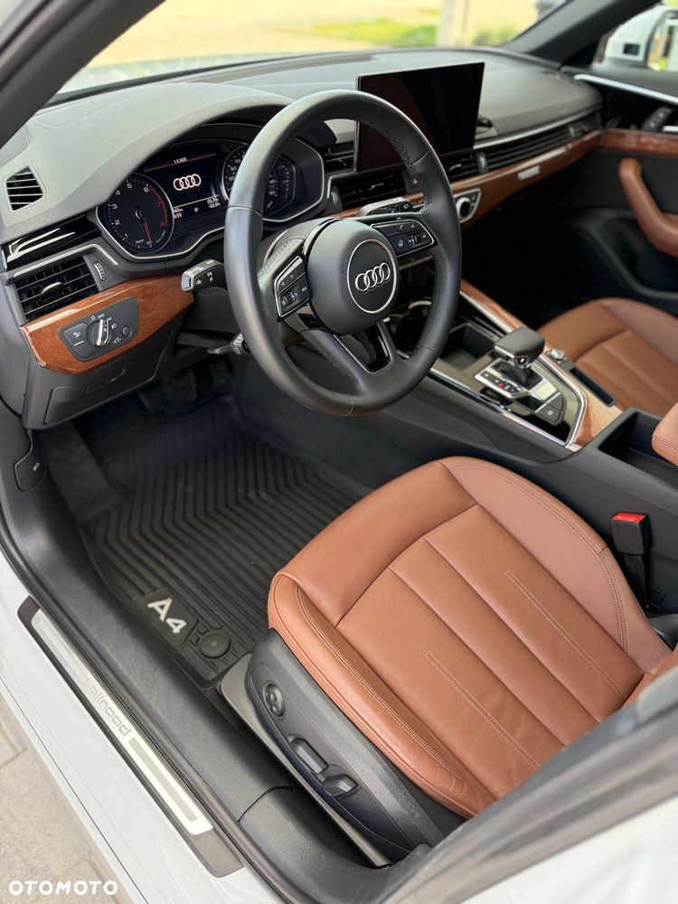 Audi A4 Allroad quattro 45 TFSI S tronic - 37