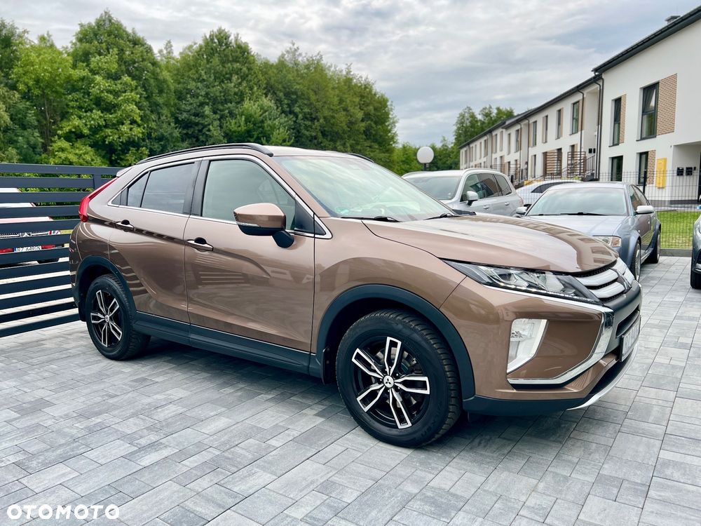 Mitsubishi Eclipse Cross 1.5 T-MIVEC 2WD Diamant+ - 11