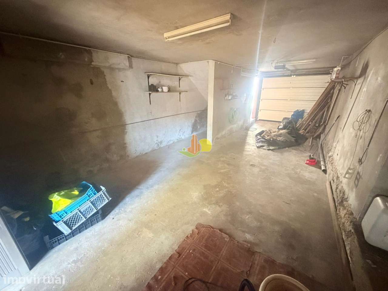 Moradia no centro da cidade com garagem - Grande imagem: 4/26