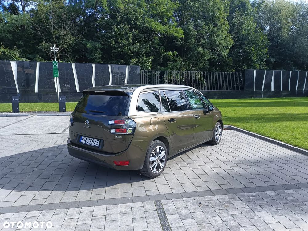 Citroën C4 Grand Picasso - 5