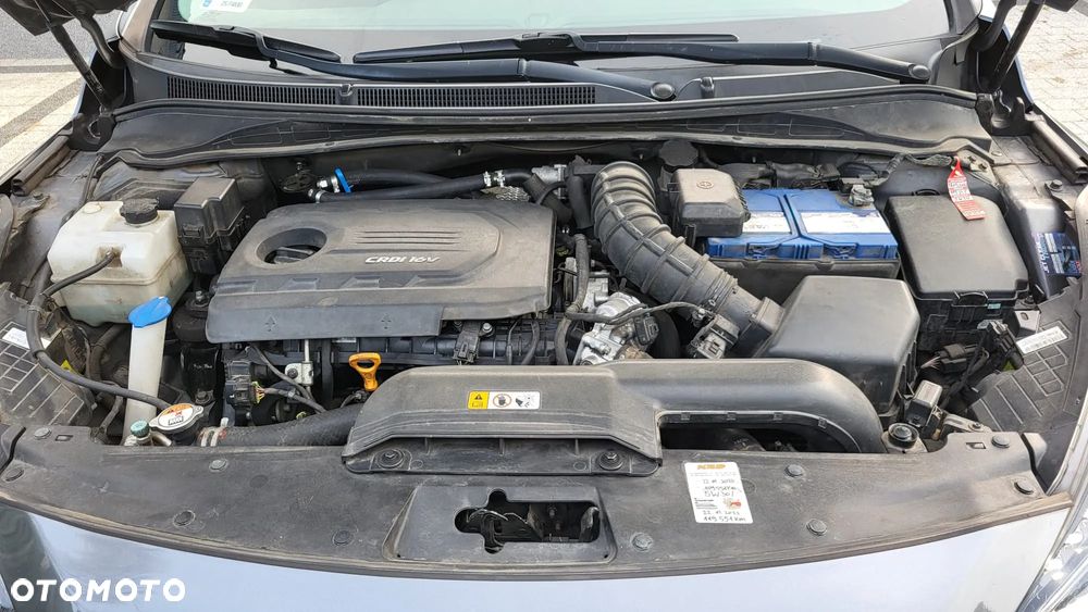 Hyundai i40 1.7 CRDi Business - 17