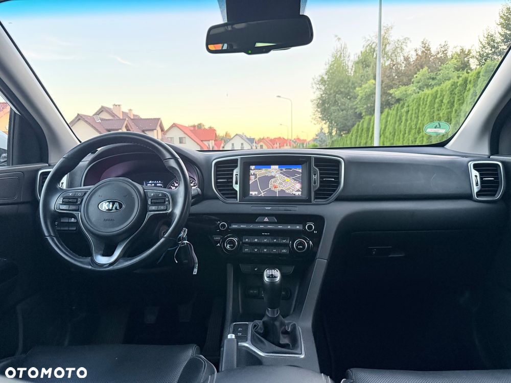 Kia Sportage - 5
