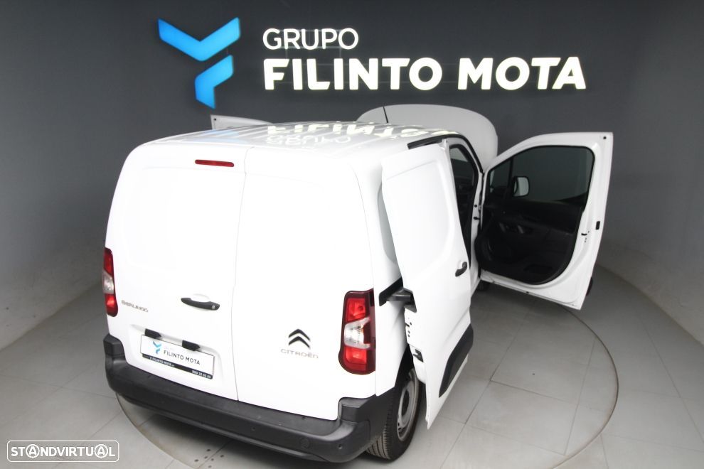 Citroën Berlingo Van Berlingo Van 1.5 Bluehdi M Club - 10