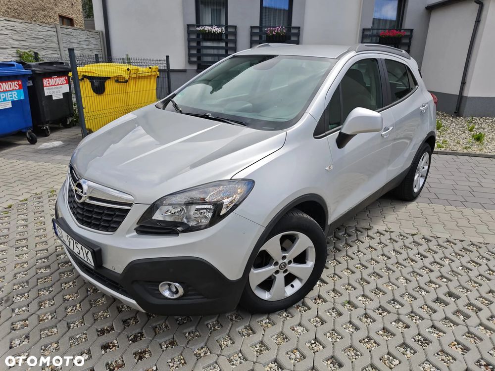Opel Mokka 1.4 Turbo ecoFLEX Start/Stop Color Innovation - 2