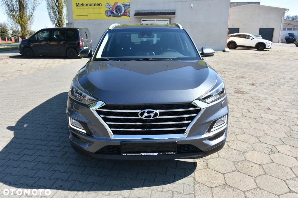 Hyundai Tucson - 7