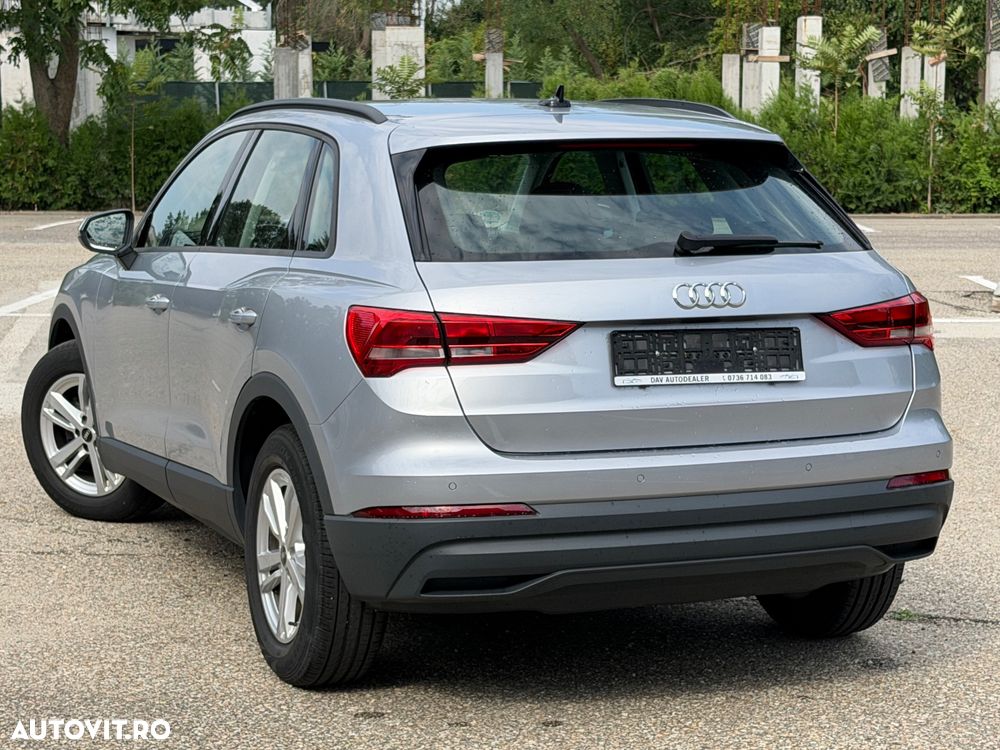 Audi Q3 35 TFSI S tronic advanced - 12