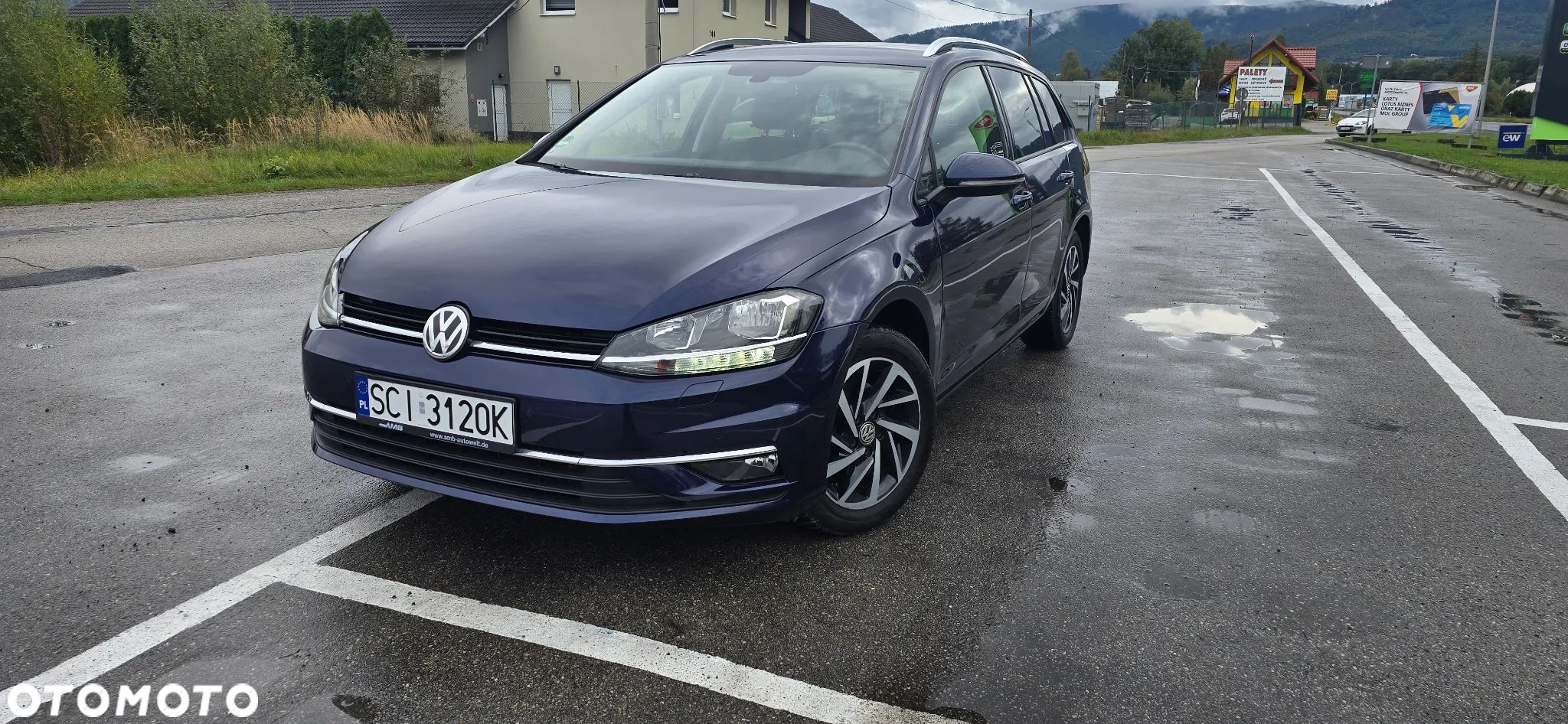 Volkswagen Golf 1.6 BlueTDI Comfortline - 1