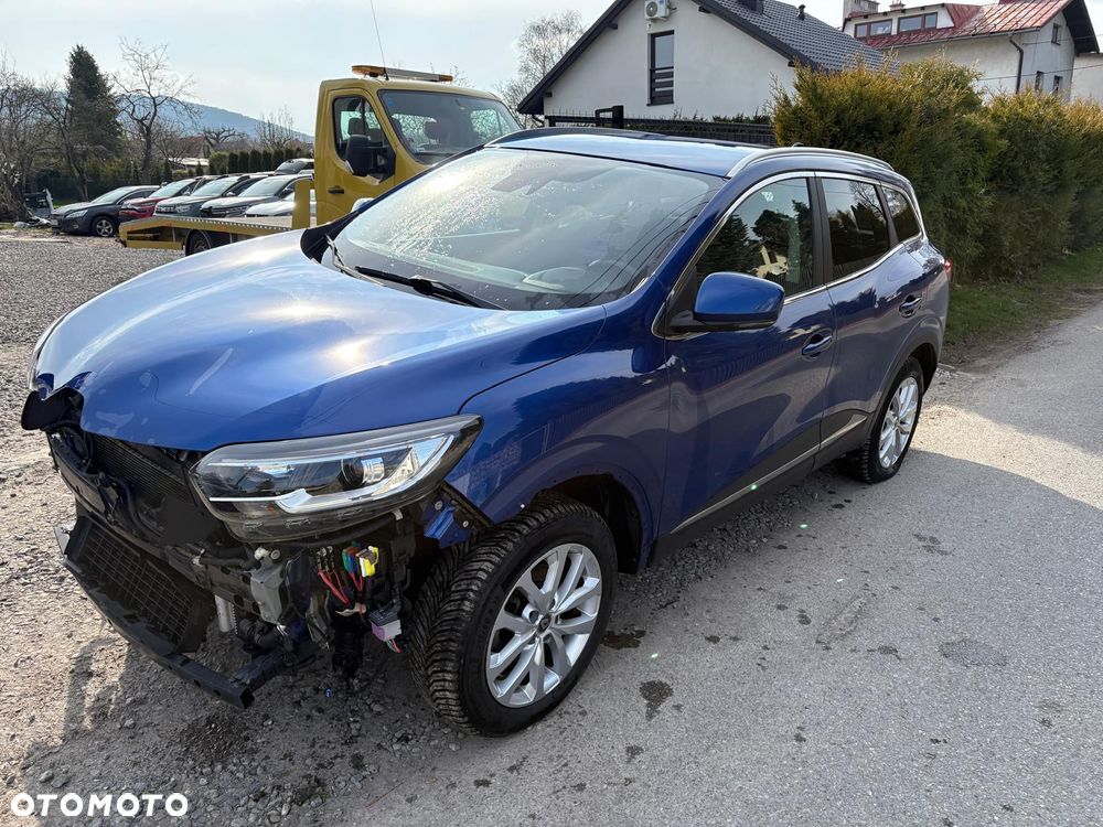 Renault Kadjar BLUE dCi 115 BUSINESS EDITION - 14
