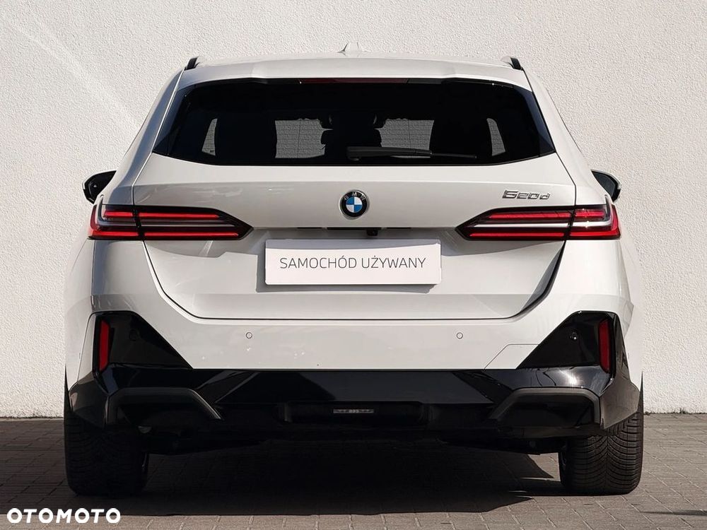 BMW Seria 5 520d xDrive mHEV - 5